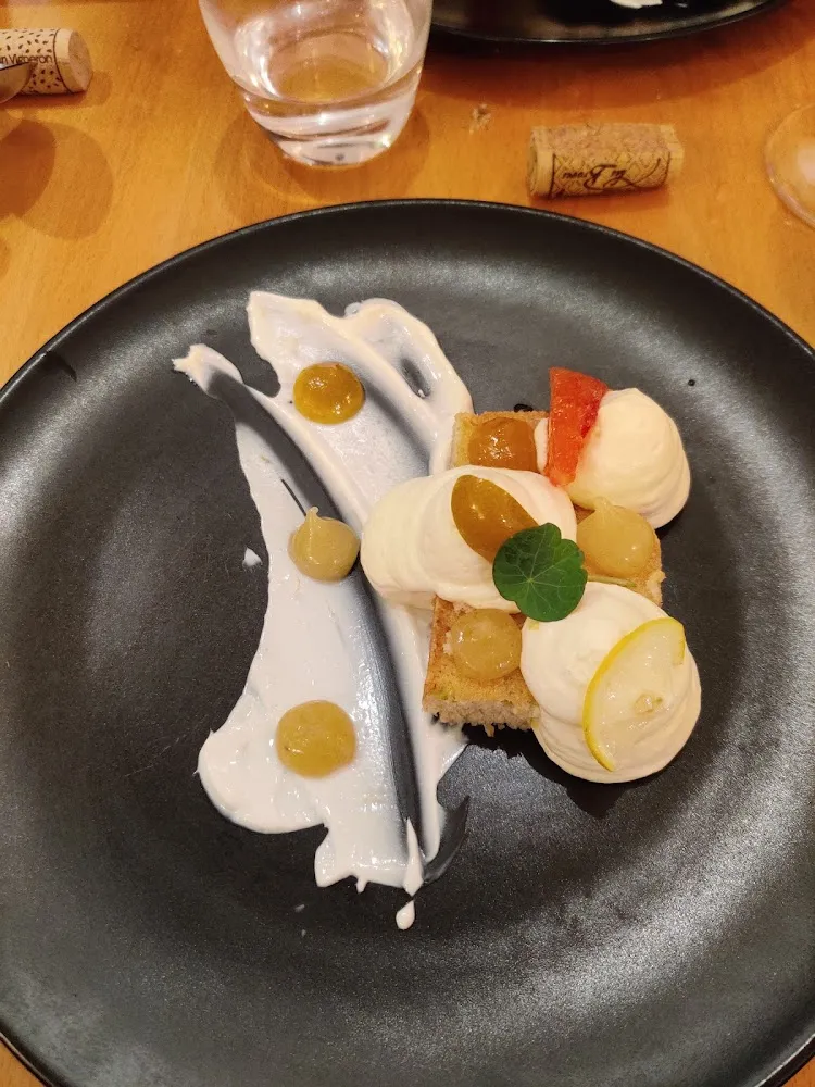 Découverte d'agrumes