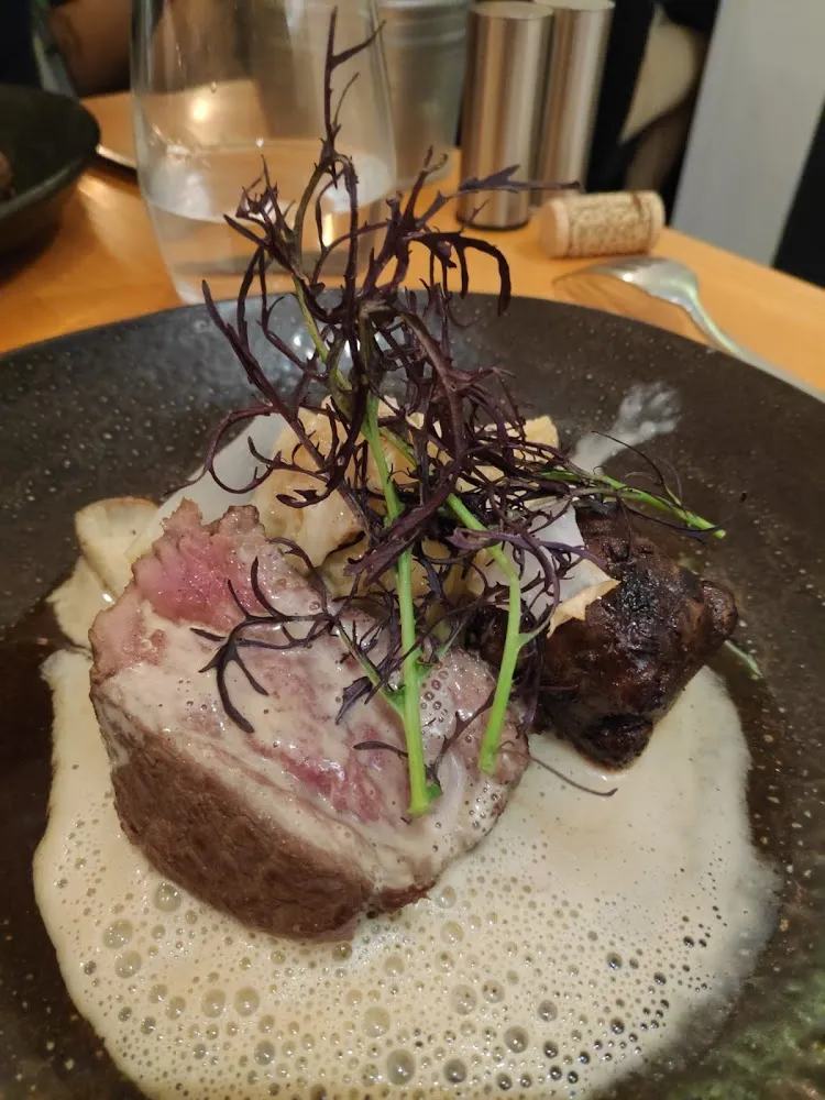 Faufiler de l'Aubrac Fumé Au Thé Noir